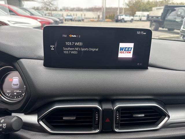 used 2023 Mazda CX-5 car, priced at $23,900