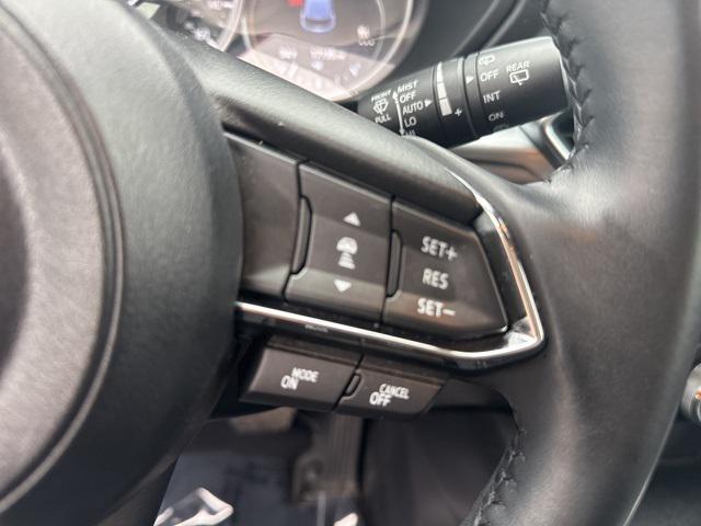 used 2023 Mazda CX-5 car, priced at $23,900