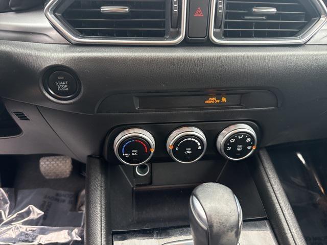 used 2023 Mazda CX-5 car, priced at $23,900
