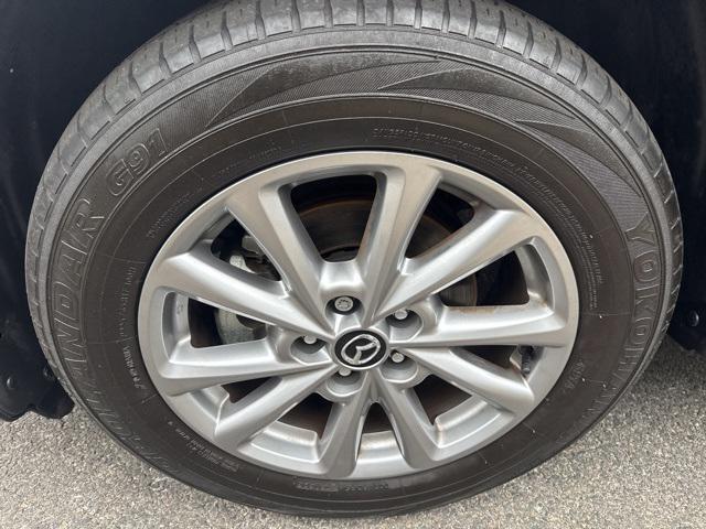 used 2023 Mazda CX-5 car, priced at $23,900