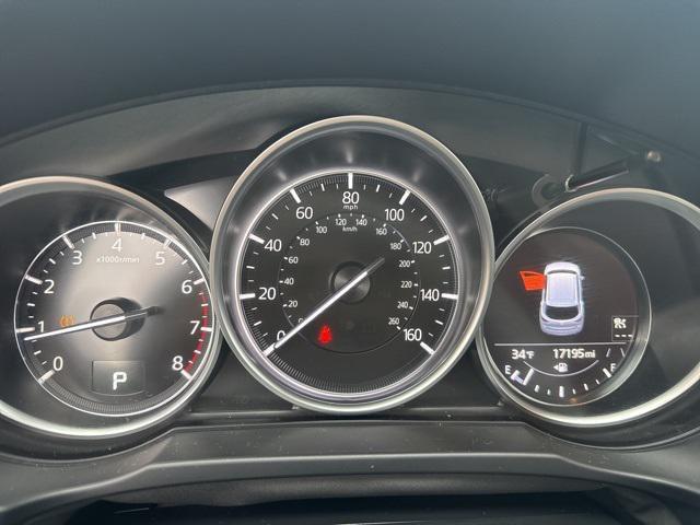 used 2023 Mazda CX-5 car, priced at $23,900