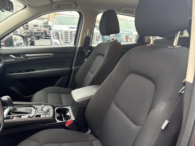 used 2023 Mazda CX-5 car, priced at $23,900
