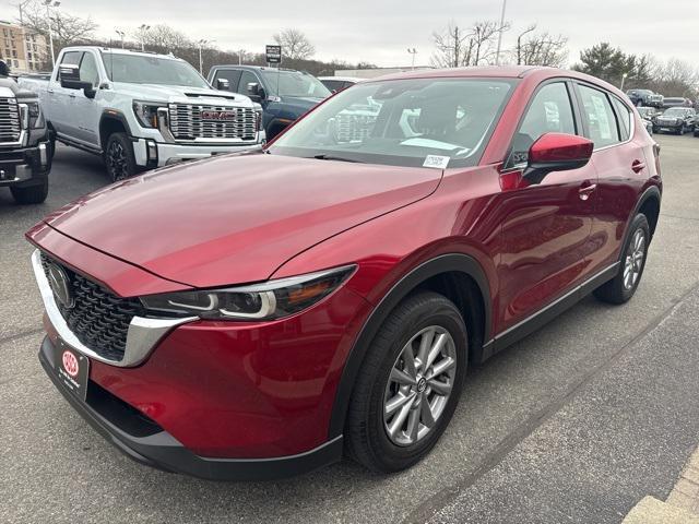 used 2023 Mazda CX-5 car, priced at $23,900