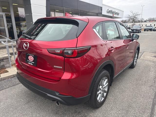 used 2023 Mazda CX-5 car, priced at $23,900