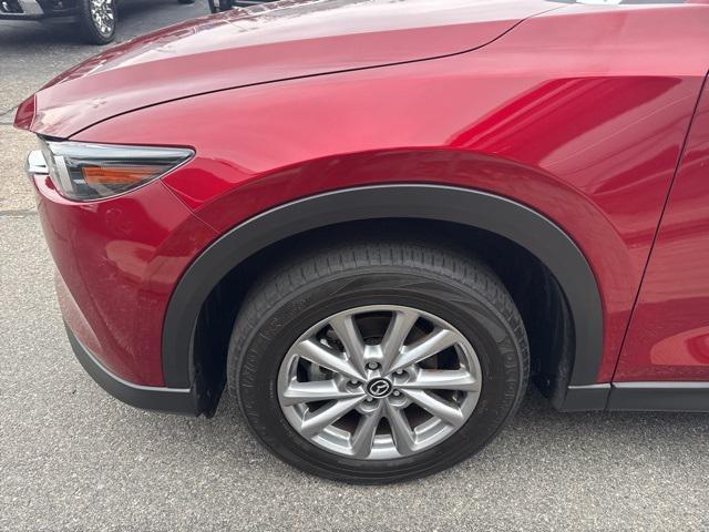 used 2023 Mazda CX-5 car, priced at $23,900