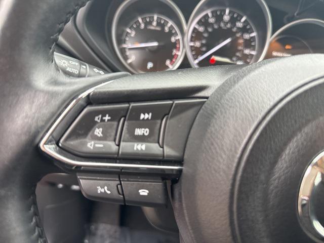 used 2023 Mazda CX-5 car, priced at $23,900