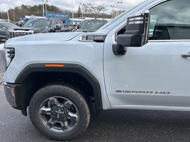 new 2026 GMC Sierra 3500 car, priced at $79,340