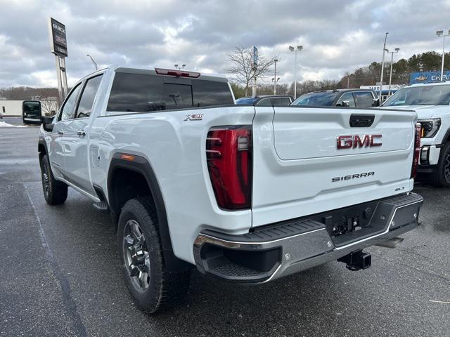 new 2026 GMC Sierra 3500 car, priced at $79,340