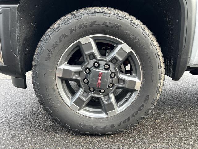 new 2026 GMC Sierra 3500 car, priced at $79,340