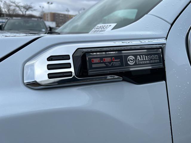 new 2026 GMC Sierra 3500 car, priced at $79,340