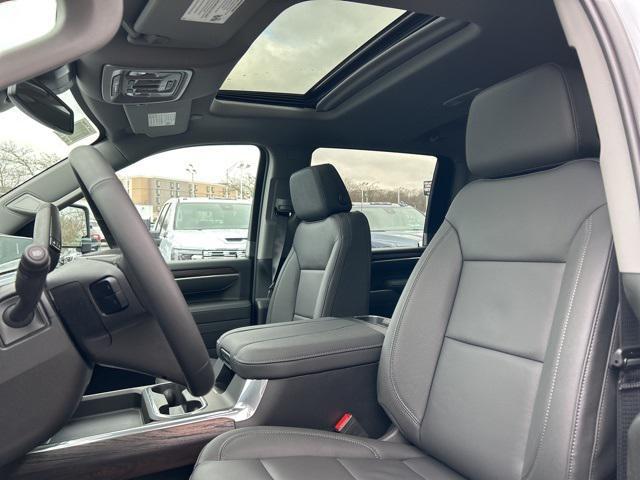 new 2026 GMC Sierra 3500 car, priced at $79,340