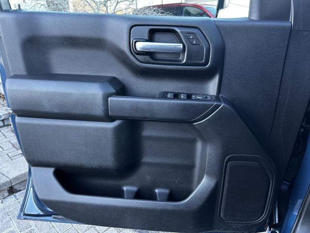 used 2019 Chevrolet Silverado 1500 car, priced at $24,900