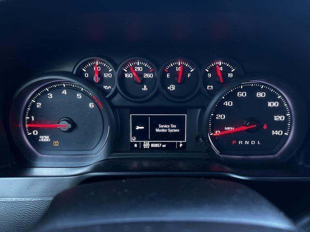 used 2019 Chevrolet Silverado 1500 car, priced at $24,900