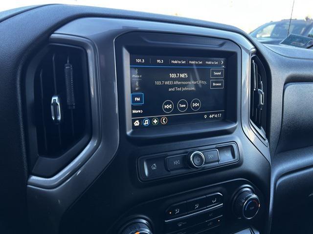 used 2019 Chevrolet Silverado 1500 car, priced at $24,900