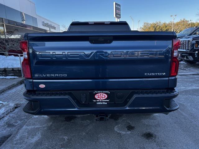 used 2019 Chevrolet Silverado 1500 car, priced at $24,900