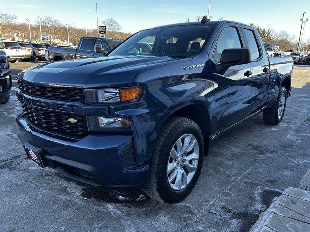 used 2019 Chevrolet Silverado 1500 car, priced at $24,900