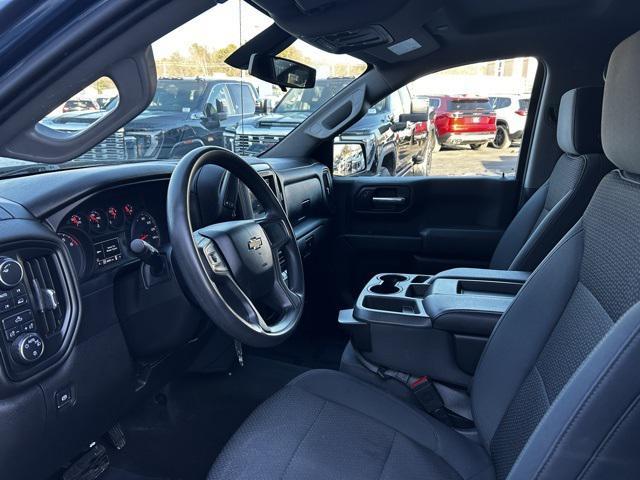 used 2019 Chevrolet Silverado 1500 car, priced at $24,900