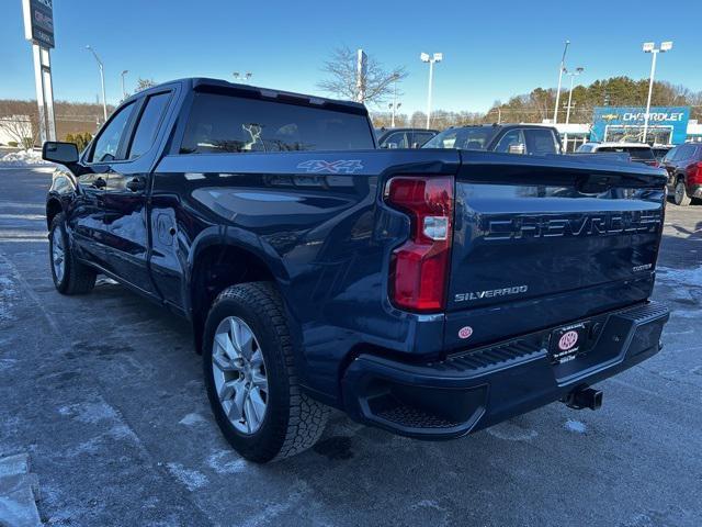 used 2019 Chevrolet Silverado 1500 car, priced at $24,900