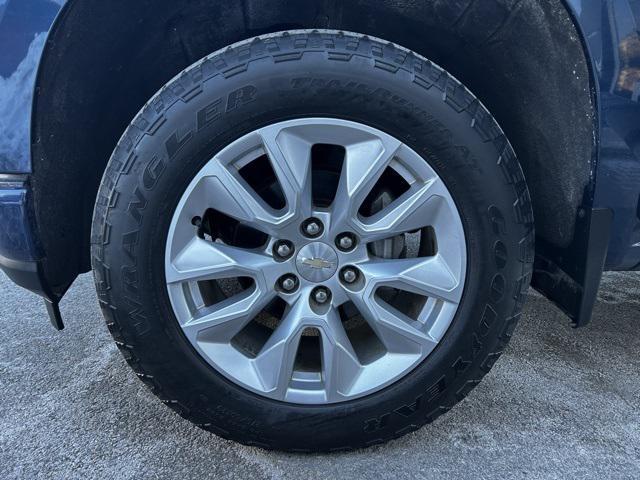 used 2019 Chevrolet Silverado 1500 car, priced at $24,900