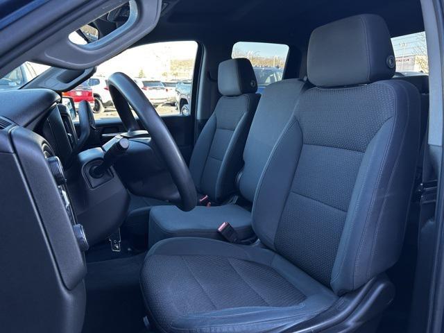 used 2019 Chevrolet Silverado 1500 car, priced at $24,900