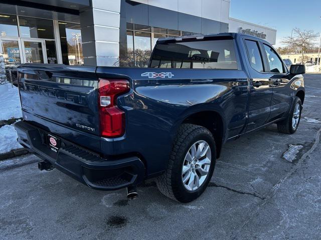 used 2019 Chevrolet Silverado 1500 car, priced at $24,900