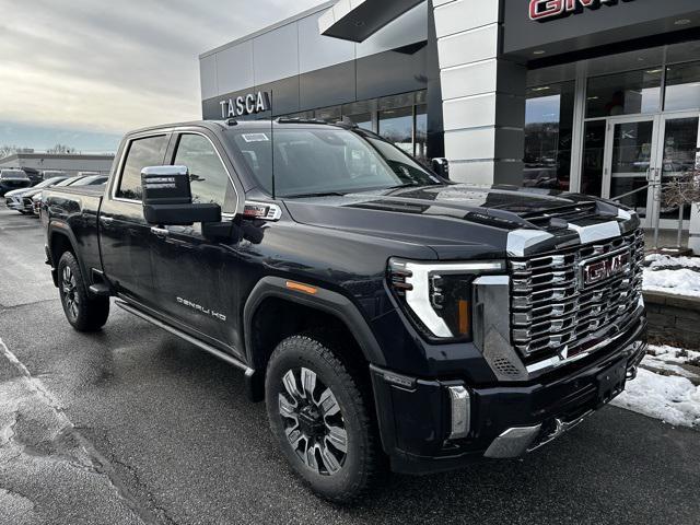 new 2026 GMC Sierra 2500 car, priced at $93,455