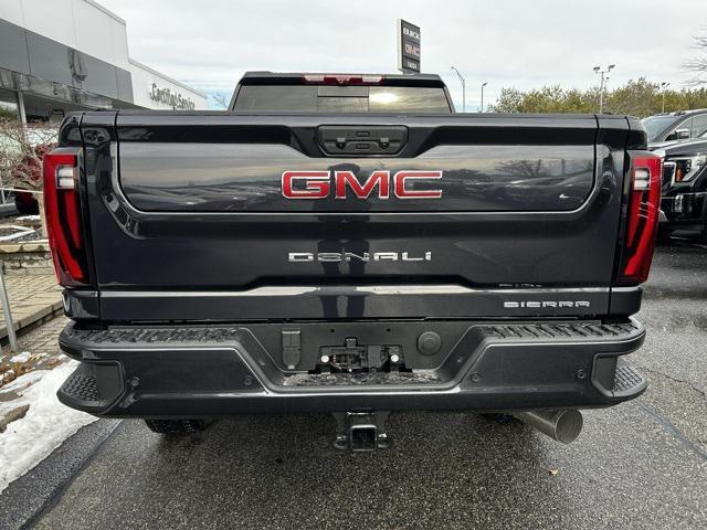 new 2026 GMC Sierra 2500 car, priced at $93,455