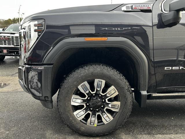 new 2026 GMC Sierra 2500 car, priced at $93,455