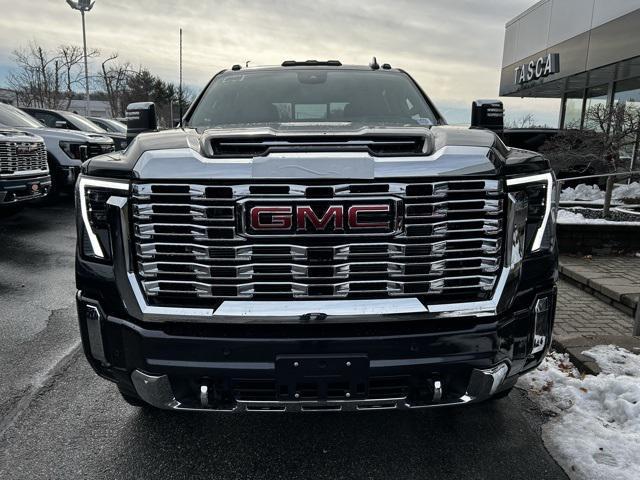 new 2026 GMC Sierra 2500 car, priced at $93,455