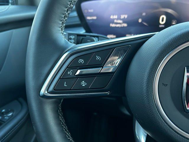 new 2025 Buick Enclave car, priced at $53,950