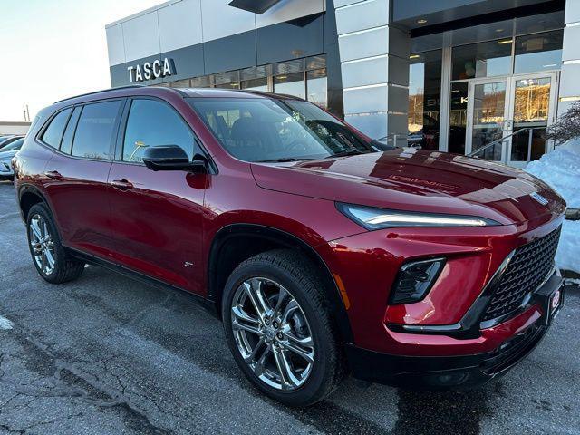 new 2025 Buick Enclave car, priced at $48,808