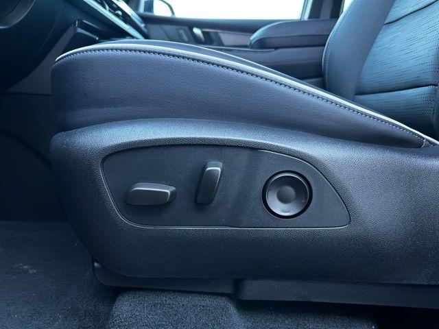 new 2025 Buick Enclave car, priced at $53,950