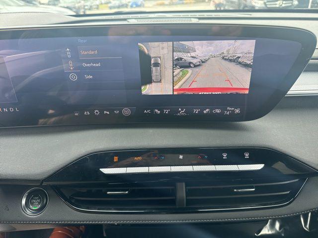 new 2025 Buick Enclave car, priced at $53,950