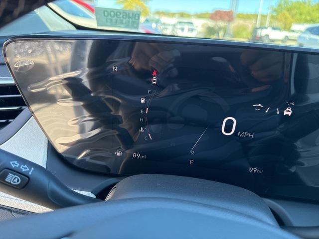 new 2026 Buick Encore GX car, priced at $38,725