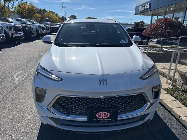 new 2026 Buick Encore GX car, priced at $38,725