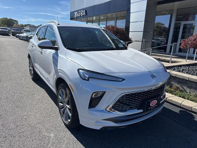 new 2026 Buick Encore GX car, priced at $38,725