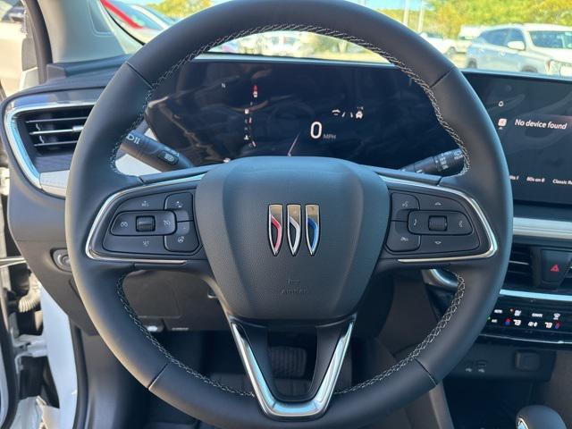 new 2026 Buick Encore GX car, priced at $38,725