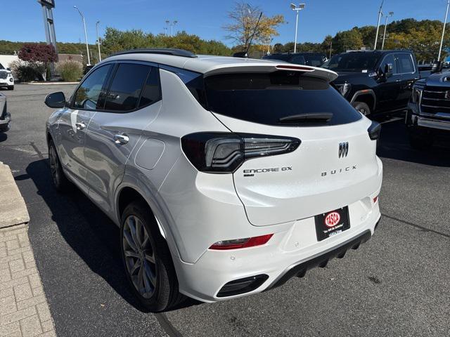 new 2026 Buick Encore GX car, priced at $38,725