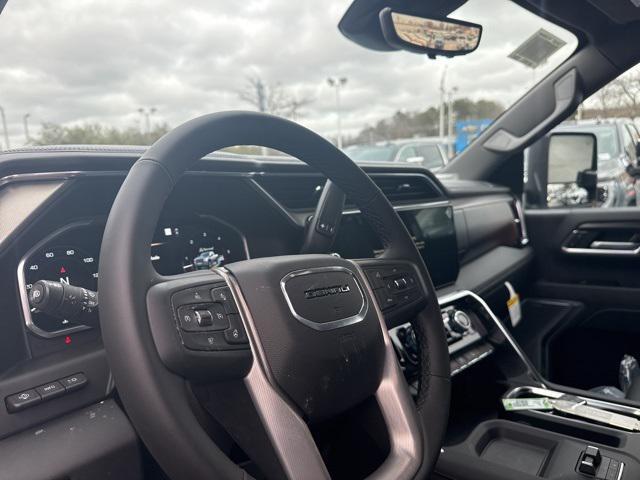 new 2026 GMC Sierra 2500 car, priced at $92,605