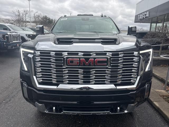 new 2026 GMC Sierra 2500 car, priced at $92,605