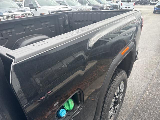 new 2026 GMC Sierra 2500 car, priced at $92,605