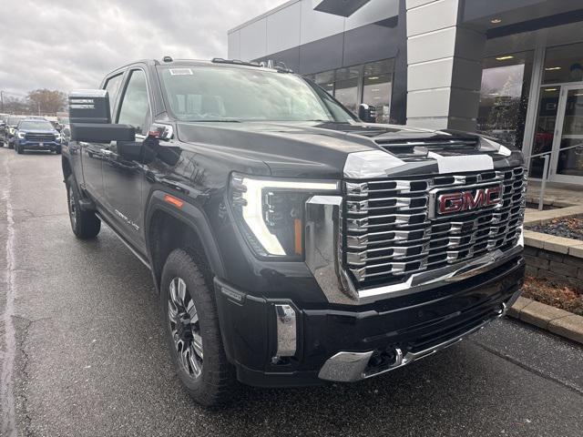 new 2026 GMC Sierra 2500 car, priced at $92,605