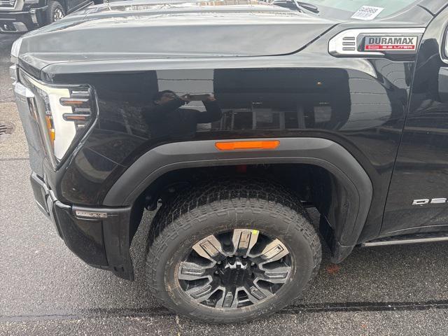 new 2026 GMC Sierra 2500 car, priced at $92,605