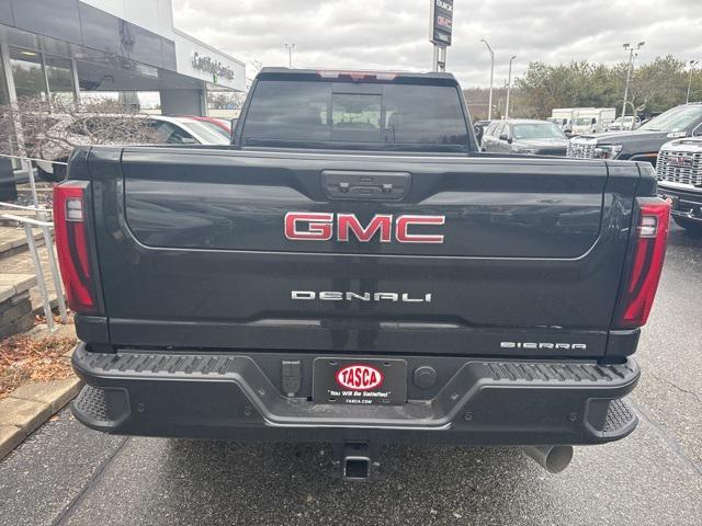 new 2026 GMC Sierra 2500 car, priced at $92,605