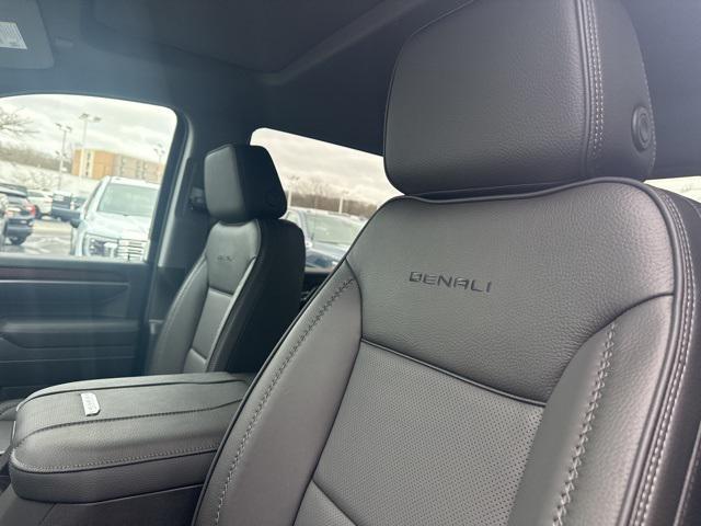 new 2026 GMC Sierra 2500 car, priced at $92,605