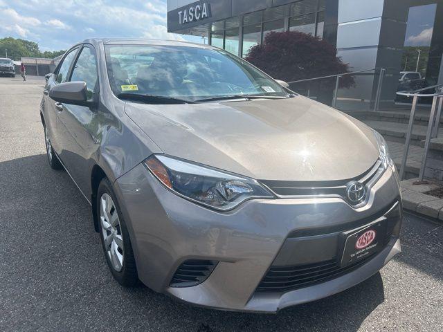 used 2015 Toyota Corolla car, priced at $16,299