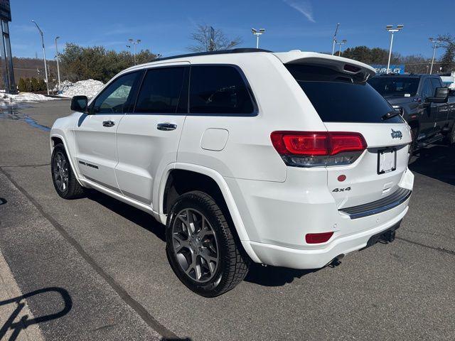 used 2020 Jeep Grand Cherokee car, priced at $19,900