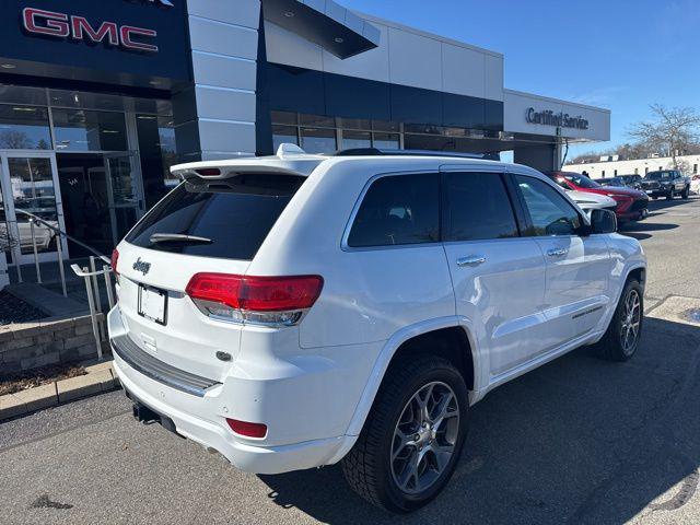 used 2020 Jeep Grand Cherokee car, priced at $19,900