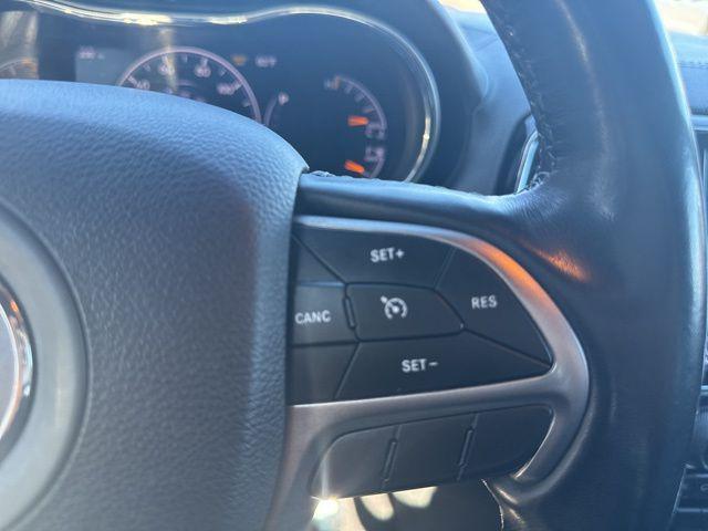 used 2020 Jeep Grand Cherokee car, priced at $19,900