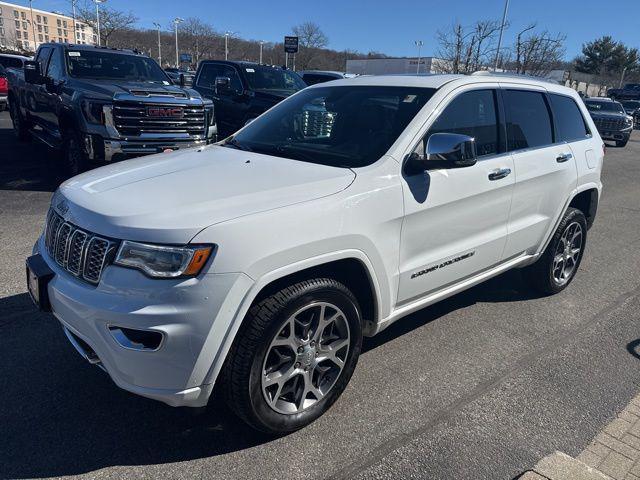 used 2020 Jeep Grand Cherokee car, priced at $19,900